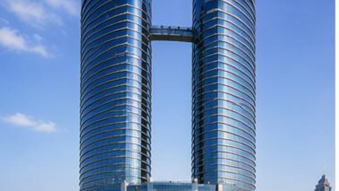 Aqua Raffles Hotel & Residences — Jeddah, Saudi Arabia
