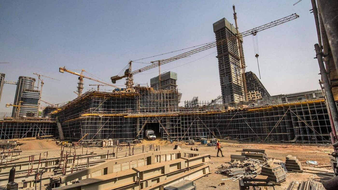 Greater Cairo Projects — Greater Cairo, Egypt