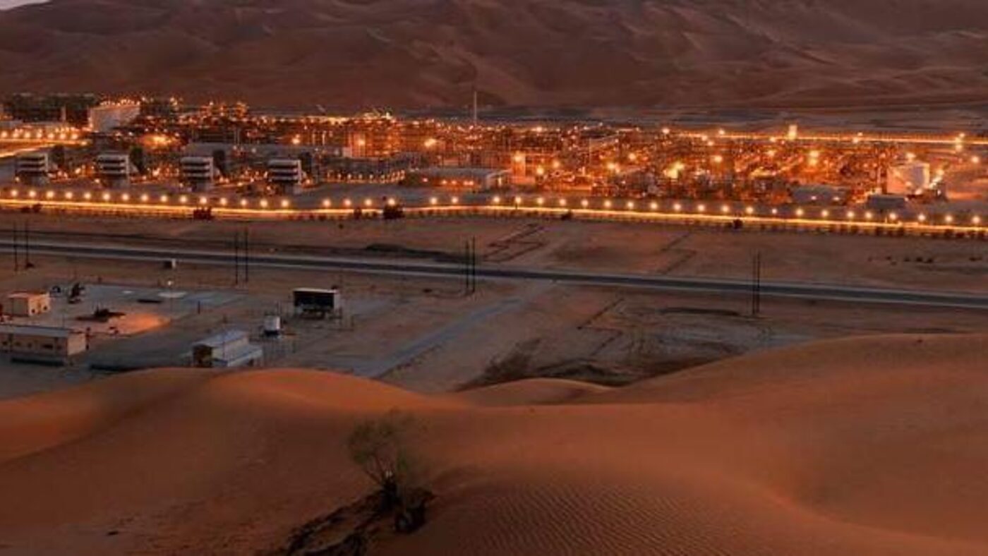 Hassan Desert Project — Rabigh, Saudi Arabia