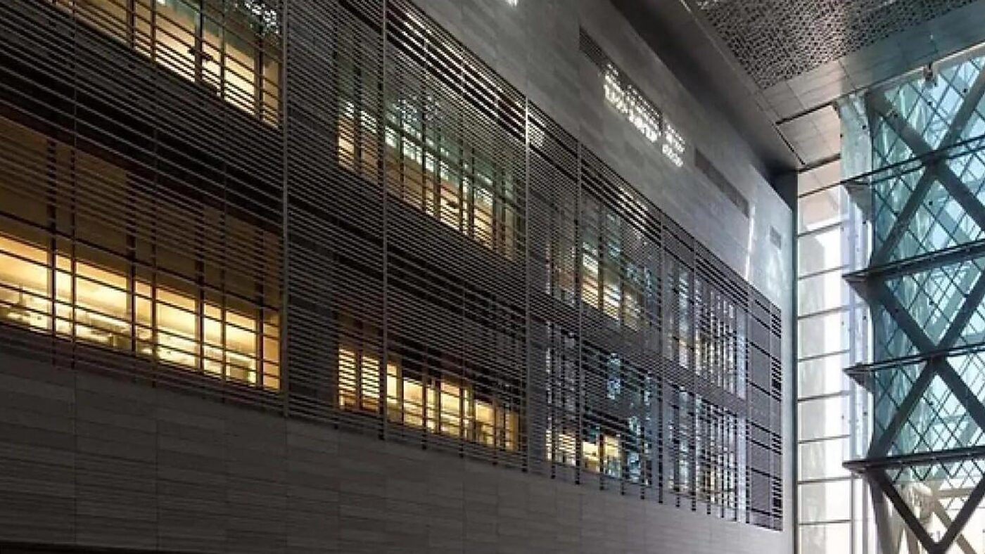 KAUST Project — Thuwal, Saudi Arabia