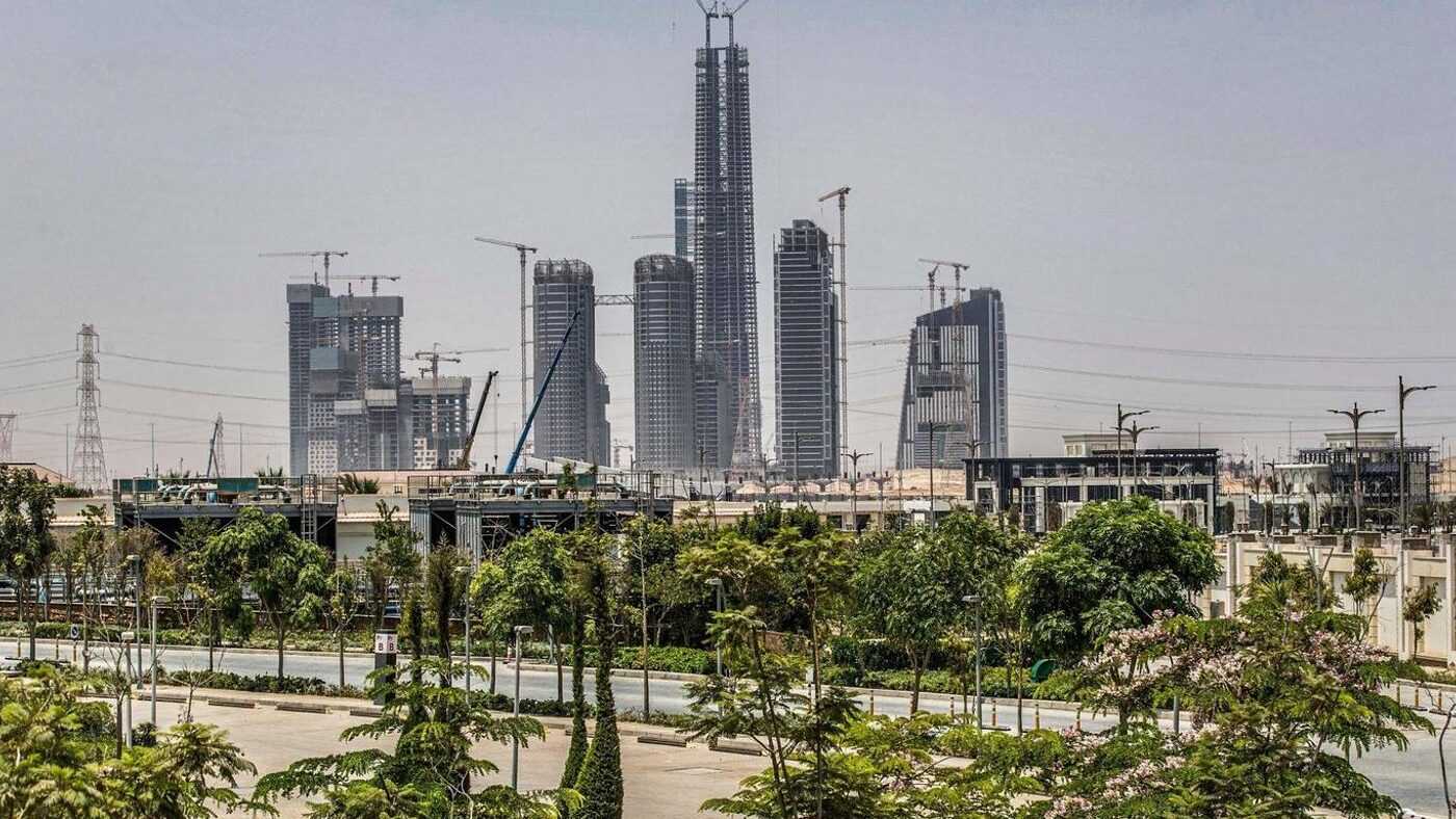 New Administrative Capital — Egypt