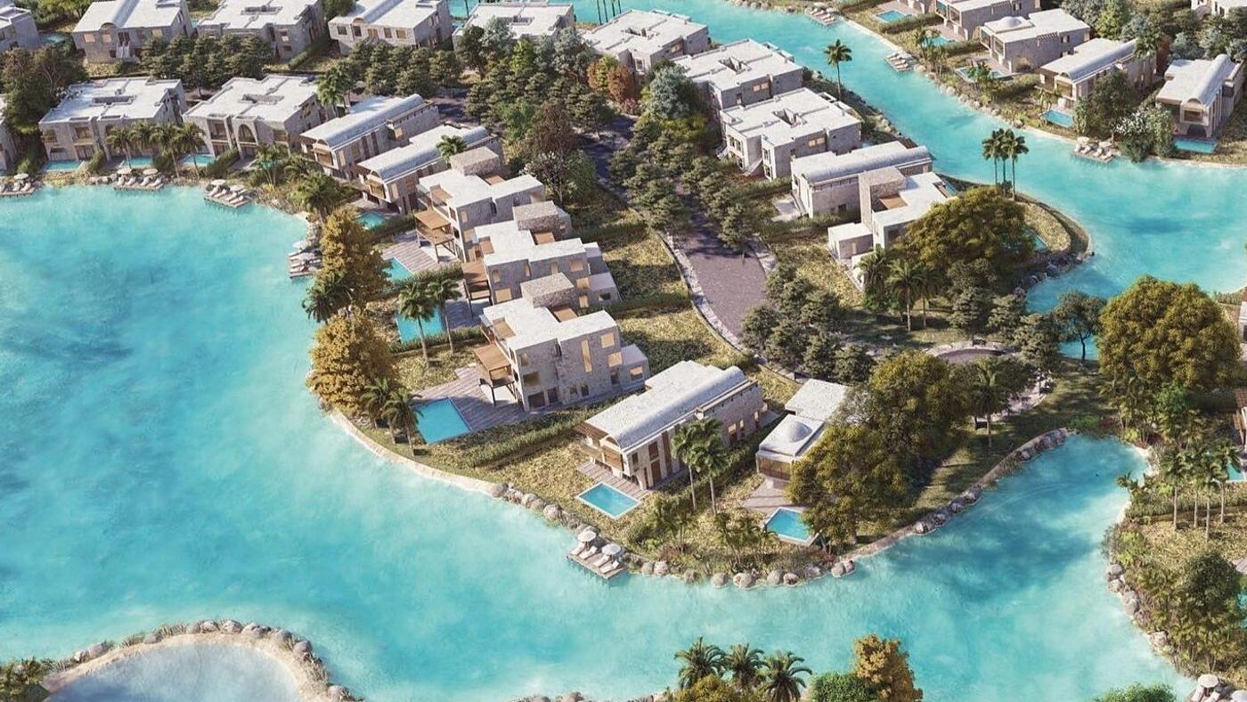 North Coast Development Projects / Sahel El Shamaly — Egypt North Coast