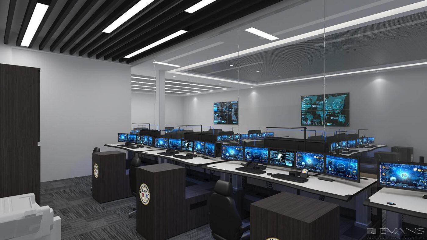 SIC Room Facilities — Saudi Arabia
